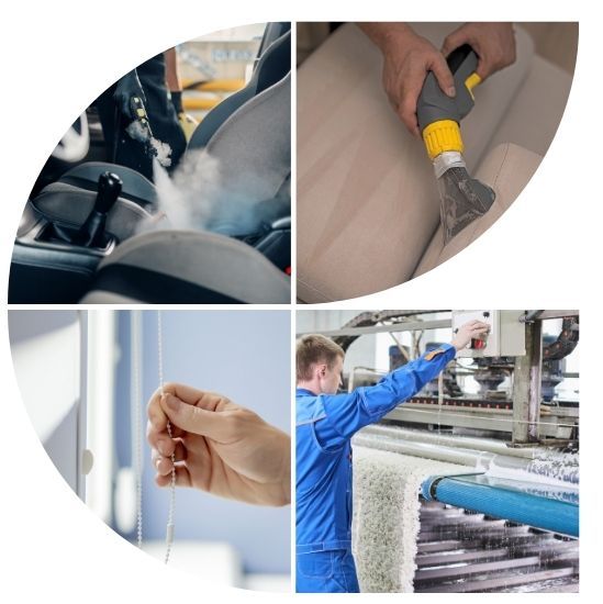 Silivri Koltuk Yıkama